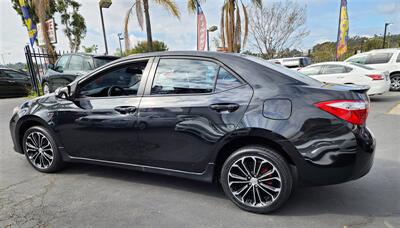 2016 Toyota Corolla S Plus   - Photo 13 - San Diego, CA 92120