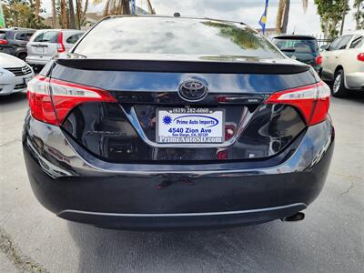 2016 Toyota Corolla S Plus   - Photo 19 - San Diego, CA 92120