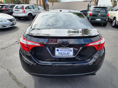 2016 Toyota Corolla S Plus   - Photo 21 - San Diego, CA 92120