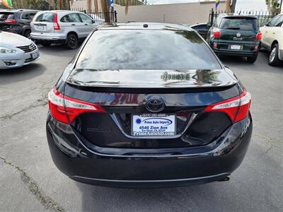 2016 Toyota Corolla S Plus   - Photo 22 - San Diego, CA 92120