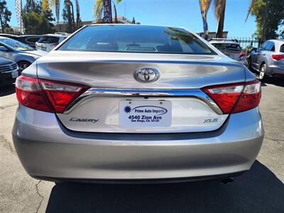 2017 Toyota Camry XLE   - Photo 10 - San Diego, CA 92120