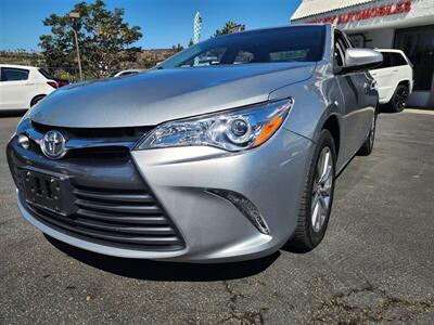 2017 Toyota Camry XLE   - Photo 6 - San Diego, CA 92120