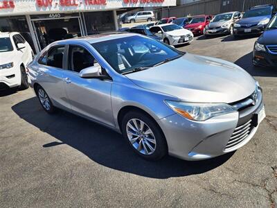 2017 Toyota Camry XLE   - Photo 12 - San Diego, CA 92120