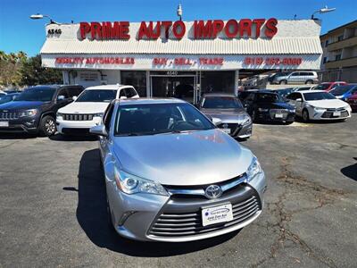 2017 Toyota Camry XLE   - Photo 10 - San Diego, CA 92120