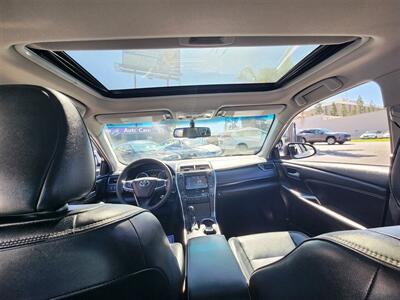 2017 Toyota Camry XLE   - Photo 26 - San Diego, CA 92120