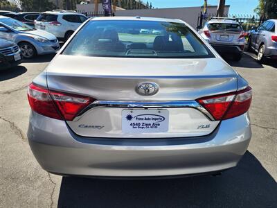 2017 Toyota Camry XLE   - Photo 11 - San Diego, CA 92120