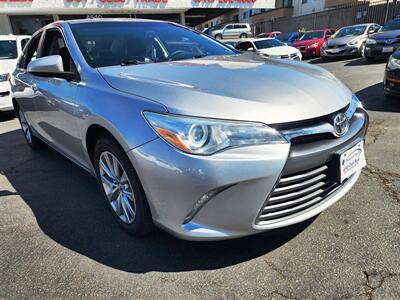 2017 Toyota Camry XLE   - Photo 7 - San Diego, CA 92120