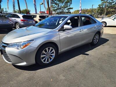 2017 Toyota Camry XLE   - Photo 46 - San Diego, CA 92120
