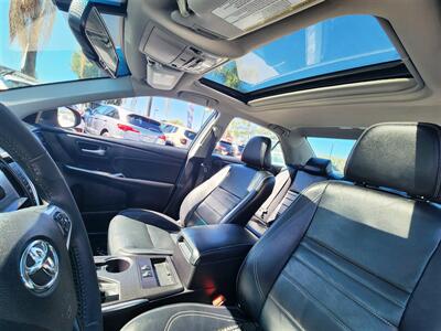 2017 Toyota Camry XLE   - Photo 25 - San Diego, CA 92120