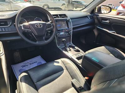2017 Toyota Camry XLE   - Photo 24 - San Diego, CA 92120