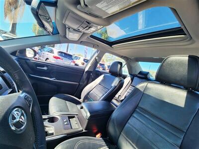 2017 Toyota Camry XLE   - Photo 50 - San Diego, CA 92120