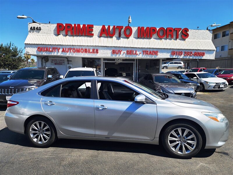 2017 Toyota Camry XLE - Photo 1 - San Diego, CA 92120