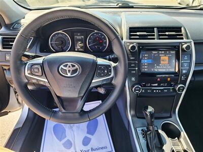 2017 Toyota Camry XLE   - Photo 34 - San Diego, CA 92120