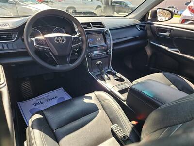 2017 Toyota Camry XLE   - Photo 48 - San Diego, CA 92120