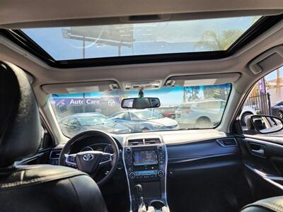 2017 Toyota Camry XLE   - Photo 54 - San Diego, CA 92120