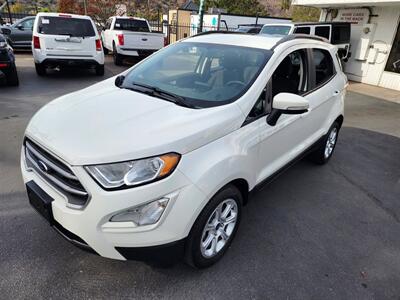 2019 Ford EcoSport SE   - Photo 9 - San Diego, CA 92120