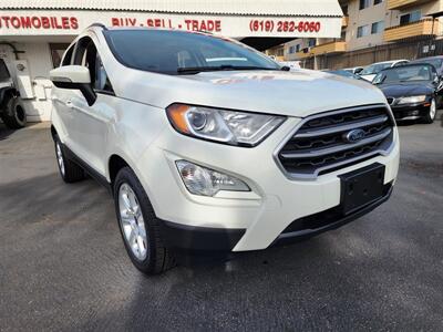 2019 Ford EcoSport SE   - Photo 7 - San Diego, CA 92120