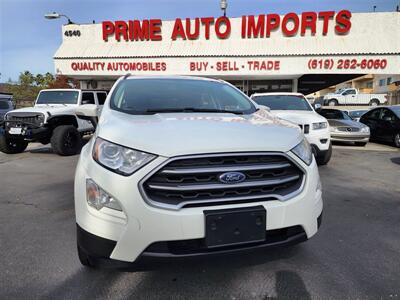 2019 Ford EcoSport SE   - Photo 8 - San Diego, CA 92120