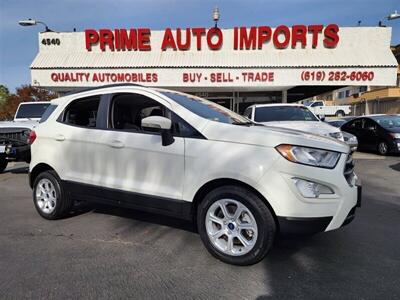 2019 Ford EcoSport SE   - Photo 8 - San Diego, CA 92120