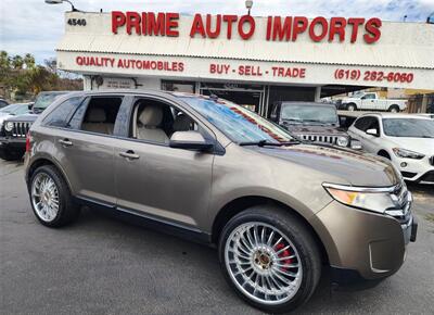 2013 Ford Edge SEL  