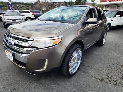 2013 Ford Edge SEL   - Photo 82 - San Diego, CA 92120