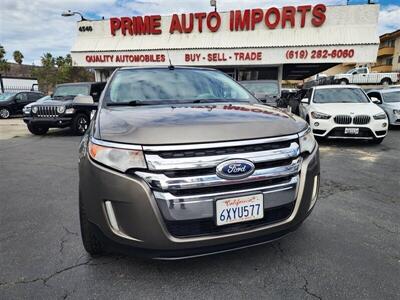 2013 Ford Edge SEL   - Photo 52 - San Diego, CA 92120