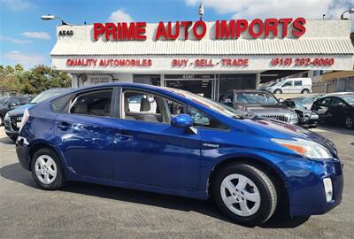 2010 Toyota Prius II   - Photo 1 - San Diego, CA 92120