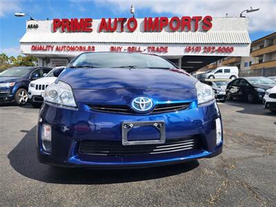 2010 Toyota Prius II   - Photo 6 - San Diego, CA 92120