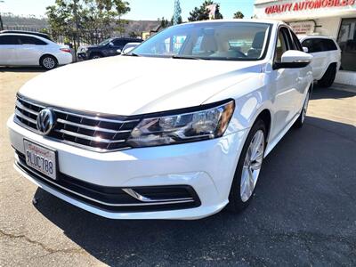 2019 Volkswagen Passat Wolfsburg   - Photo 11 - San Diego, CA 92120