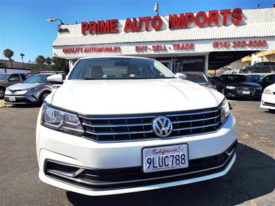 2019 Volkswagen Passat Wolfsburg   - Photo 13 - San Diego, CA 92120