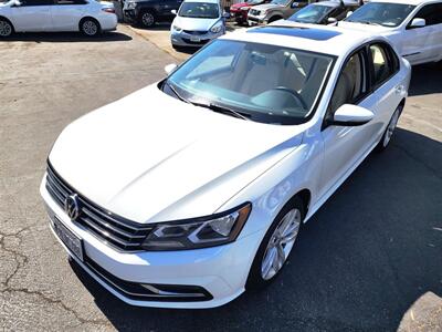 2019 Volkswagen Passat Wolfsburg   - Photo 12 - San Diego, CA 92120