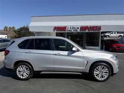 2016 BMW X5 xDrive35i SUV