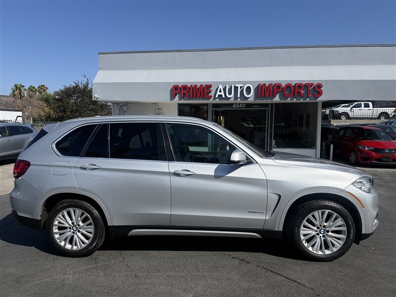 2016 BMW X5 xDrive35i  