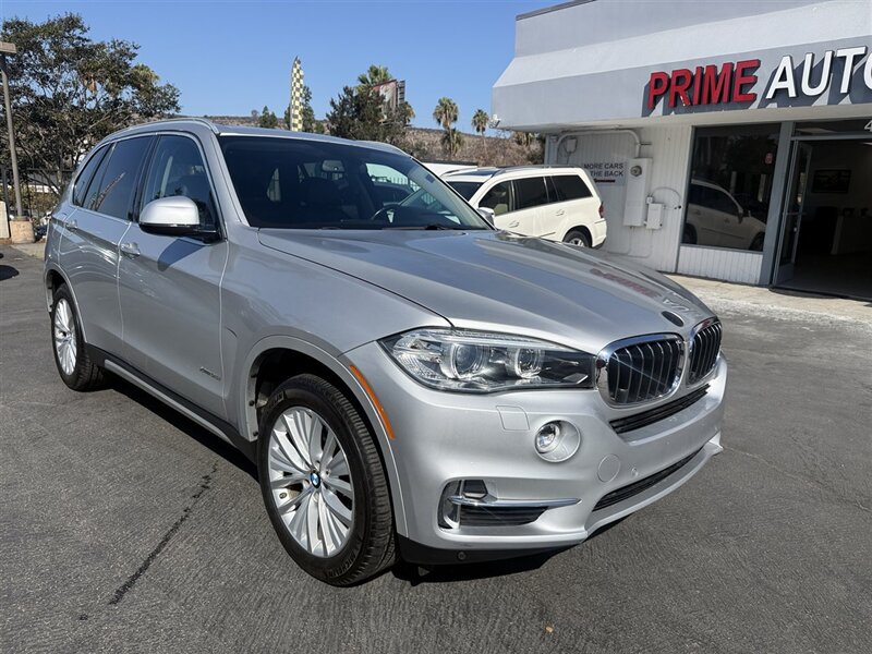 2016 BMW X5 xDrive35i  