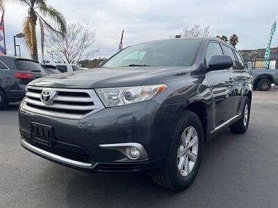 2012 Toyota Highlander   - Photo 3 - San Diego, CA 92120