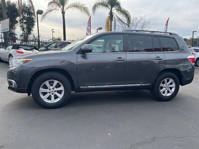 2012 Toyota Highlander   - Photo 2 - San Diego, CA 92120