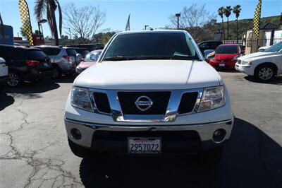 2019 Nissan Frontier SL   - Photo 2 - San Diego, CA 92120