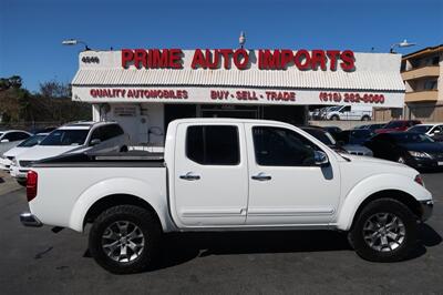 2019 Nissan Frontier SL Truck