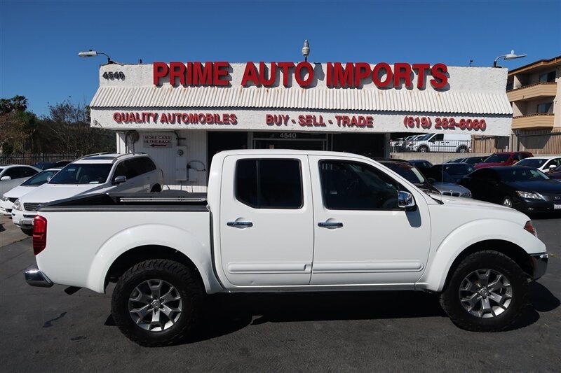 2019 Nissan Frontier SL   - Photo 1 - San Diego, CA 92120