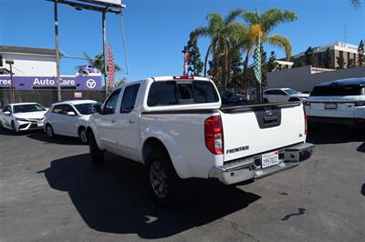 2019 Nissan Frontier SL   - Photo 16 - San Diego, CA 92120