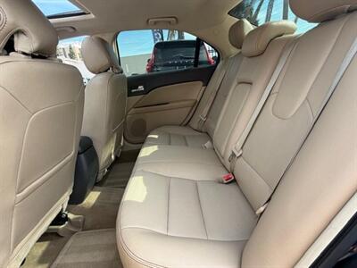 2012 Ford Fusion SEL   - Photo 11 - San Diego, CA 92120