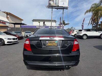 2012 Ford Fusion SEL   - Photo 3 - San Diego, CA 92120