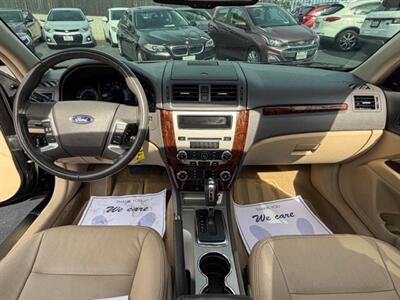 2012 Ford Fusion SEL   - Photo 14 - San Diego, CA 92120