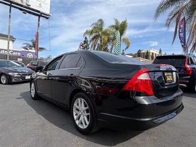 2012 Ford Fusion SEL   - Photo 4 - San Diego, CA 92120