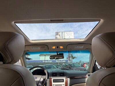 2012 Ford Fusion SEL   - Photo 12 - San Diego, CA 92120