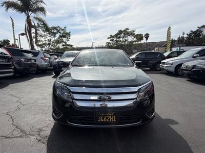 2012 Ford Fusion SEL   - Photo 7 - San Diego, CA 92120