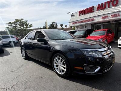 2012 Ford Fusion SEL   - Photo 8 - San Diego, CA 92120