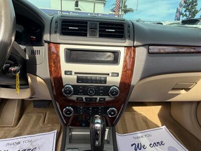 2012 Ford Fusion SEL   - Photo 16 - San Diego, CA 92120