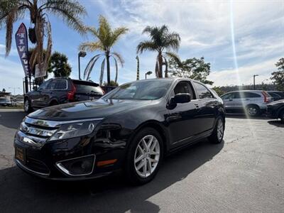 2012 Ford Fusion SEL   - Photo 6 - San Diego, CA 92120