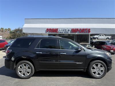 2015 GMC Acadia Denali SUV